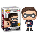 Chase Umbrella Academy Five POP Figure