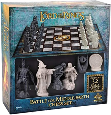 Lord of the rings board game