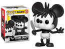 Plane Crazy Mickey Muse POP Vinyl