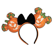 Mickey Mouse Halloween Loungefly headband