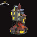 Harry Potter the Burrow