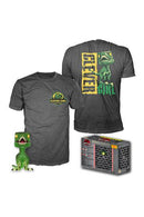 Jurassic Park POP tee box