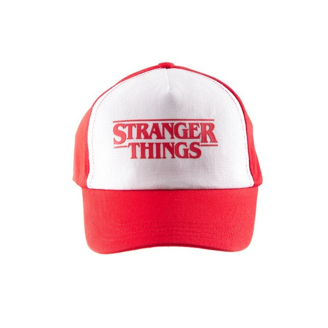 Stranger Things Baseball Cap | Stranger Things Hat | Dustin Cap