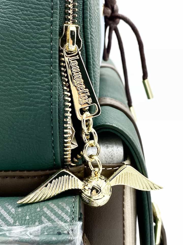 Loungefly Slytherin Bag from Harry Potter