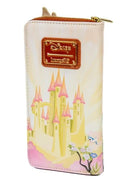 Disney Snow White Castle Loungefly Purse