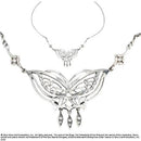 LOTR Arwen Butterfly Necklace