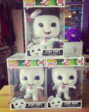 Stay Puft 10” Funko POP