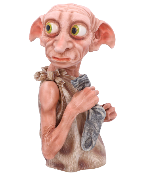 Harry Potter Dobby Bust | HUGE Dobby Statue | Harry Potter collectable