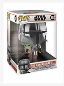 Mandalorian 10” Funko POP