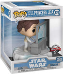Princess Leia Battle at Echo Base Funko POP