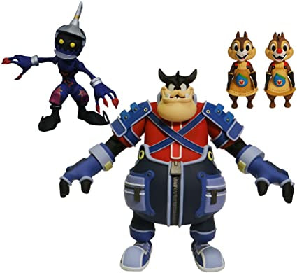 Kingdom Hearts Diamond Select Series 2 Figure