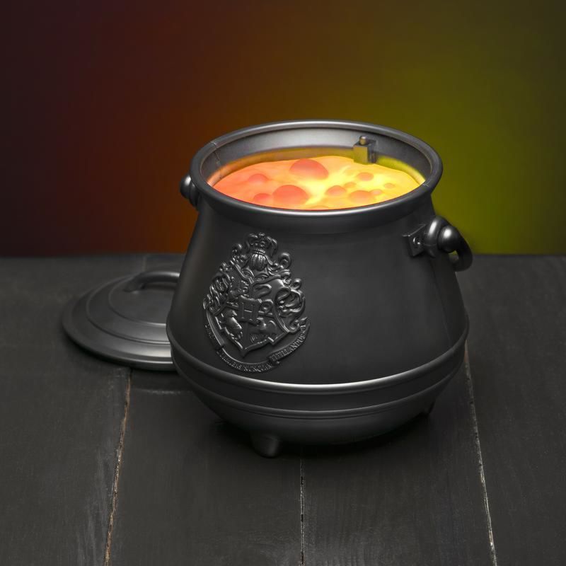 Harry Potter cauldron light
