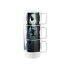 Han Solo Carbonite Mug set