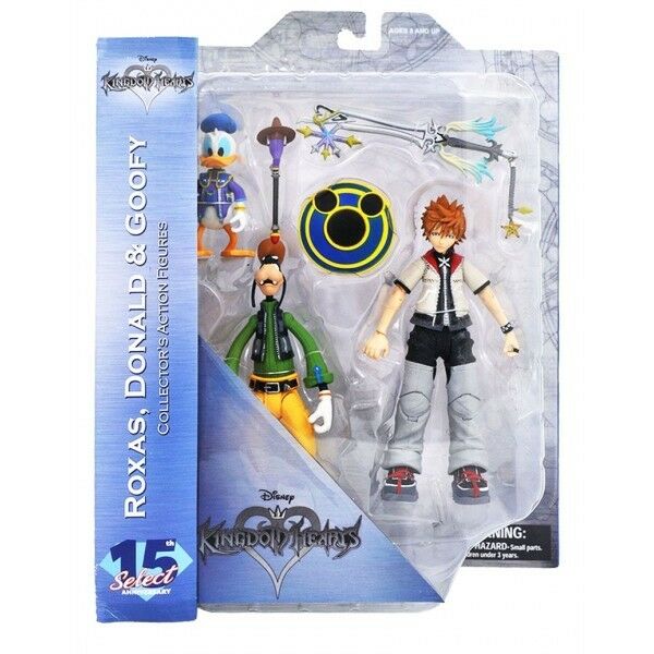 Kingdom Hearts Select Figure