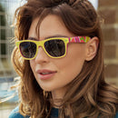 Mens Back to the Future Sunglasses