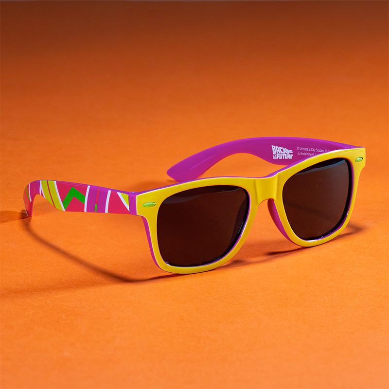 Back to the Future Sunglasses