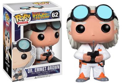 POP Funko Back to The Future 962 Marty in Future Outfit Exclusive