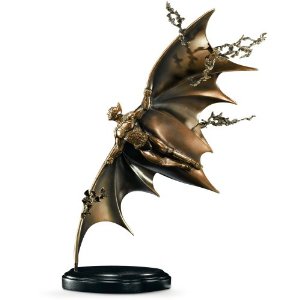 Batman-Bronze-flying-Sculpture-small
