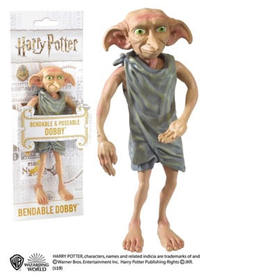 Harry Potter Bendable Dobby figure