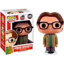 Big Bang Theory Leonard Funko POP Figure