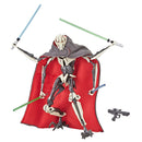 Black Series General Grievous 6" Figure