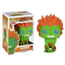 Blanka street fighter Funko POP