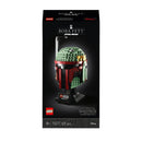 Boba Fett LEGO Helmet