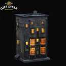 Light up Ollivanders Wand Shop