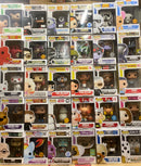 Bronze, Silver & Gold Funko POP Mystery Box