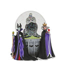 Disney Villains Snow Globe
