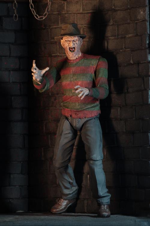 A Nightmare On Elm Street Collectable Toy