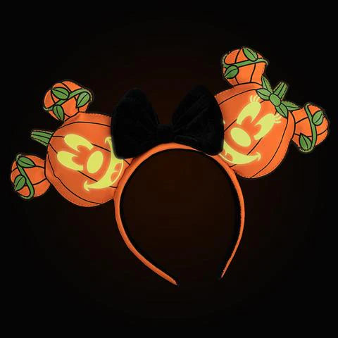 Loungefly Mickey Mouse Pumpkin Ears