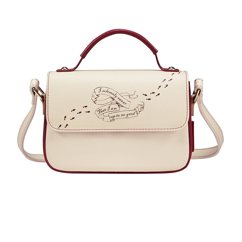 Marauders Map Satchel 