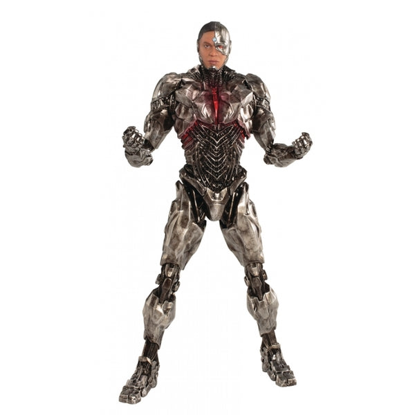 Justice League Cyborg ArtFx Statue