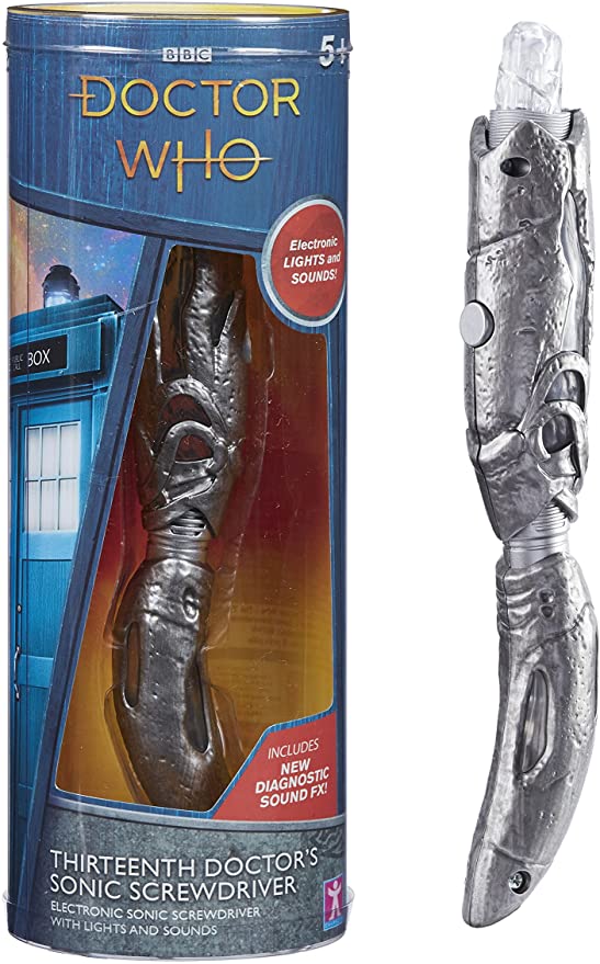 Doctor Who Sonic Screw driver