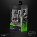 Star Wars Deluxe Black Series Boba Fett