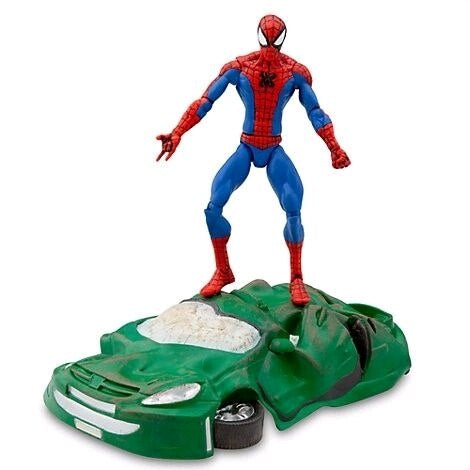Diamond Select Marvel Spiderman Figure