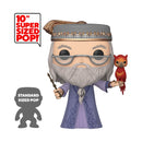 10” Dumbledore Funko POP