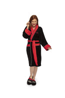 Women’s friends dressing gown