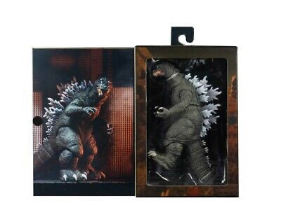 Classic 2001 Godzilla Action Figure