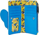 Disney Donald Duck Loungefly Wallet for Women