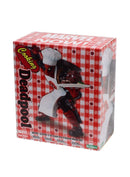 Deadpool Cooking Statue