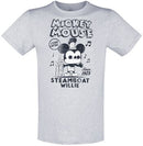 Mickey Mouse Steamboat Willie Funko T-shirt