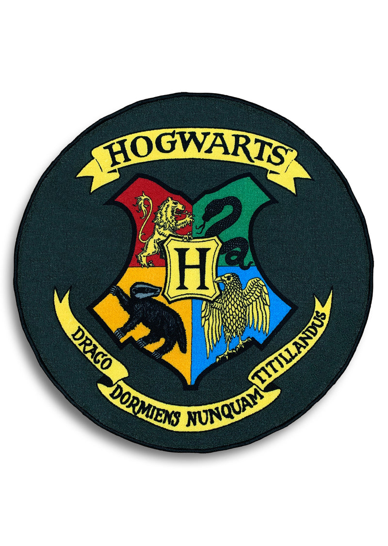 Harry Potter Hogwarts Rug
