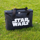 Millennium Falcon picnic rug