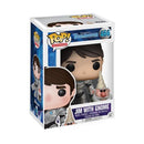 Troll hunters Jim with Gnome Funko POP