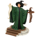 Professor McGonagall Statue