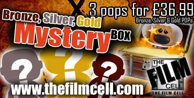 Funko POP Mystery Box