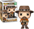 Parks & Recreation Ron as Hunter Funko POP