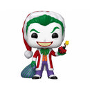 DC Holiday Joker POP Vinyl